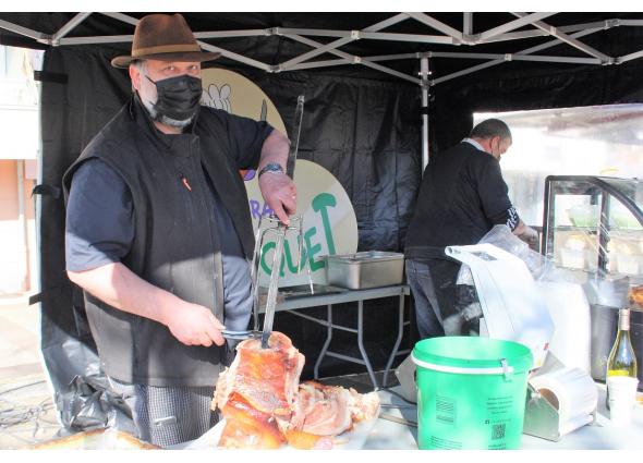 Marché de Seichamps